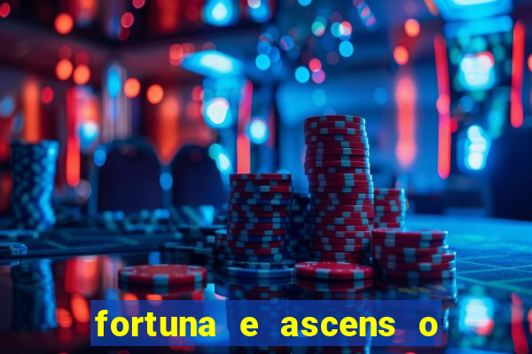 fortuna e ascens o livro pdf download